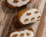 Foto del paso 8 de la receta: 💞Budín de zanahoria con trocitos de nueces 🥕🍞