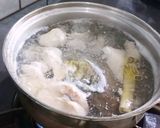 Foto langkah ke 1 dari resep Cireng Isi Ayam Suwir Pedas.
