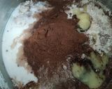 एग्ग्लेस चॉकलेट केक(Eggless chocolate cake recipe in Hindi) रेसिपी चरण 1 फोटो