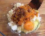 Foto del paso 3 de la receta: Hamburguesa de coliflor