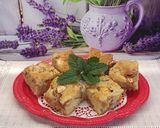 Őszi gyümölcsvarázs 🍎🍑 recept fázis 7 fotója