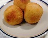 Foto del paso 5 de la receta 280. Croquetas de pulpo / Thermomix
