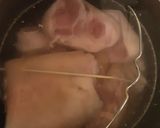 Kocsonya recept fázis 2 fotója