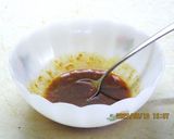 Mézes, fokhagymás sült csirke recept fázis 1 fotója
