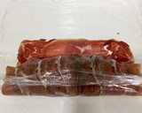 Foto del paso 5 de la receta: Solomillo Wellington de pavo