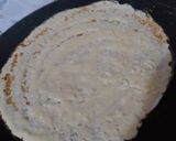 इंस्टेंट क्रिस्पी रवा मसाला डोसा (instant crispy rava masala dosa recipe in Hindi) रेसिपी चरण 8 फोटो