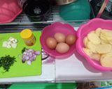 Foto langkah ke 1 dari resep Bregedel praktis enak.