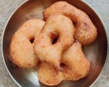 मेदू वड़ा#वड़ा रेसिपी चरण 5 फोटो