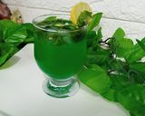 A picture of step 3 of Kulki soda.