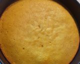 A picture of step 9 of Banana Cake.