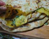 Potato Stuffed Bread (Naan Shekampur) recipe step 12 photo
