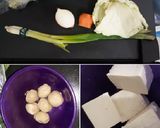 Foto langkah ke 1 dari resep Risoles tahu bakso.