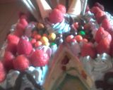 Foto langkah ke 8 dari resep Rainbow cake.