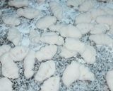 Foto del paso 3 de la receta: Ñoquis de Harina caseros💜