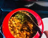 छोला (काबुली चना) (Chola (Kabuli chana) recipe in Hindi) रेसिपी चरण 5 फोटो