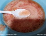 Foto del paso 5 de la receta: Arroz con gambas rojas y setas