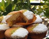 A picture of step 12 of Apple Pie Muffins.