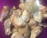 Foto langkah ke 6 dari resep Keto Crispy Chicken Wings.