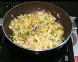 A picture of step 1 of Suji Breakfast Recipe.