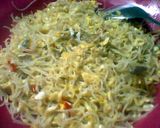 Foto langkah ke 1 dari resep Lumpia kriuk isi bihun dan orak arik telur SIMPLE.