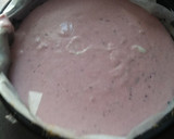 Foto del paso 5 de la receta: 🍰Tarta helada🍧 de queso 🧀 y frutos del bosque🍓