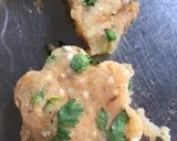 A picture of step 6 of (Tapioca Pearls) Sabudana Potato Tikki.