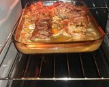 Foto del paso 5 de la receta: Carne al horno con verduras