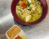 Foto langkah ke 4 dari resep Soto Lamongan Simple with Koya.