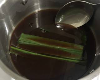 Dawet Cendol (rice & casava flour) - Step 8
