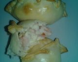 Foto del paso 4 de la receta: Empanadas de Jamón & Queso