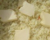 Foto del paso 3 de la receta: Arroz con queso fresco