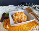 Foto del paso 18 de la receta: *Risotto Cremoso de Calabaza*