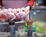 Foto del paso 1 de la receta Codornices en salsa