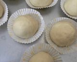 Foto langkah ke 5 dari resep Pao Matcha.
