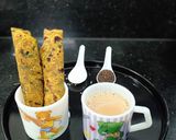 A picture of step 6 of Chai.