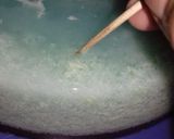 Foto langkah ke 9 dari resep Puding Lapis (Coklat & Lumut Kembang Telang) -ceritanya pantai-.