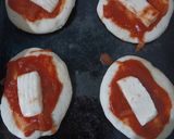 Foto del paso 7 de la receta: Pizzas caseras😋🍕