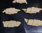 Foto langkah ke 7 dari resep Croissant.