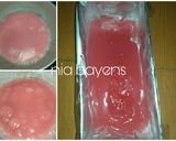 Foto langkah ke 4 dari resep Es gabus / es kue / es wadai.