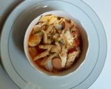 Foto langkah ke 4 dari resep Seblak Ceker.