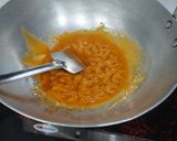 A picture of step 2 of Nutritious Ladoo.