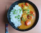 Une image de l'étape 12 de Curry Japonais.