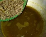Foto langkah ke 10 dari resep Kapurung Khas Sulawesi #Dandelion.