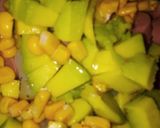 Foto del paso 1 de la receta: Canastitas de aguacate ❤️🙏🤤👩👧👦🥑🌽