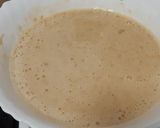Foto del paso 4 de la receta: Bizcocho integral de banana y crema de orujo, en airfryer