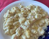 Foto del paso 6 de la receta: Ñoquis de harina de avena con salsa Carusso