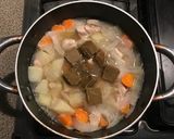 Foto del paso 11 de la receta: Kare Raisu (Curry Rice) ~Curry Estilo Japonés~