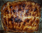 Foto del paso 5 de la receta: Empanada de Carne picada y Bechamel😋