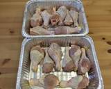 Baked Chicken Drumsticks With Homemade BBQ Sauce recipe step 2 photo