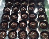 Foto langkah ke 3 dari resep Brownies Kering Mini -189-.
